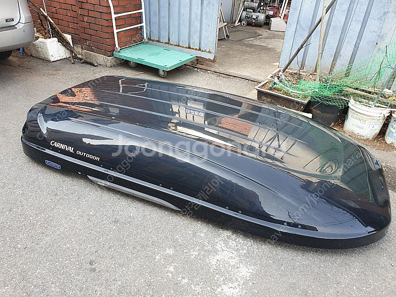 툴레 하프로 팩라인 코토 일체형 루프박스 가로바 자전거캐리어 어닝 중고 판매,당일매입(상시 업데이트)--1